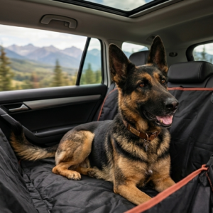 protection de voiture pour chien