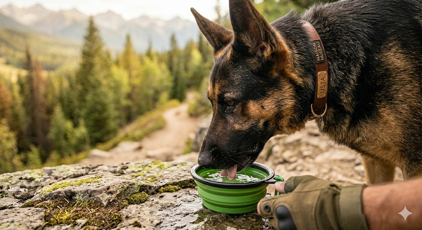 Gamelle pliable – Image 2