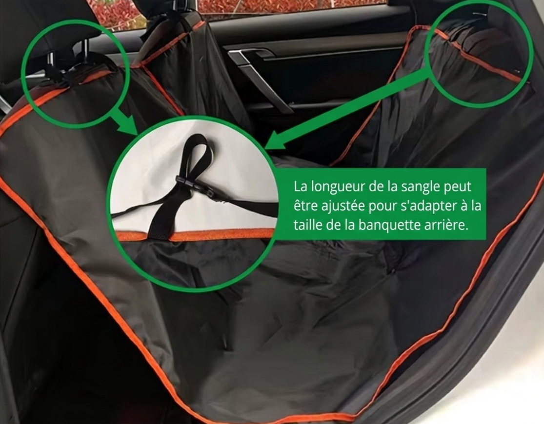 Protection de voiture pour chien – Image 5