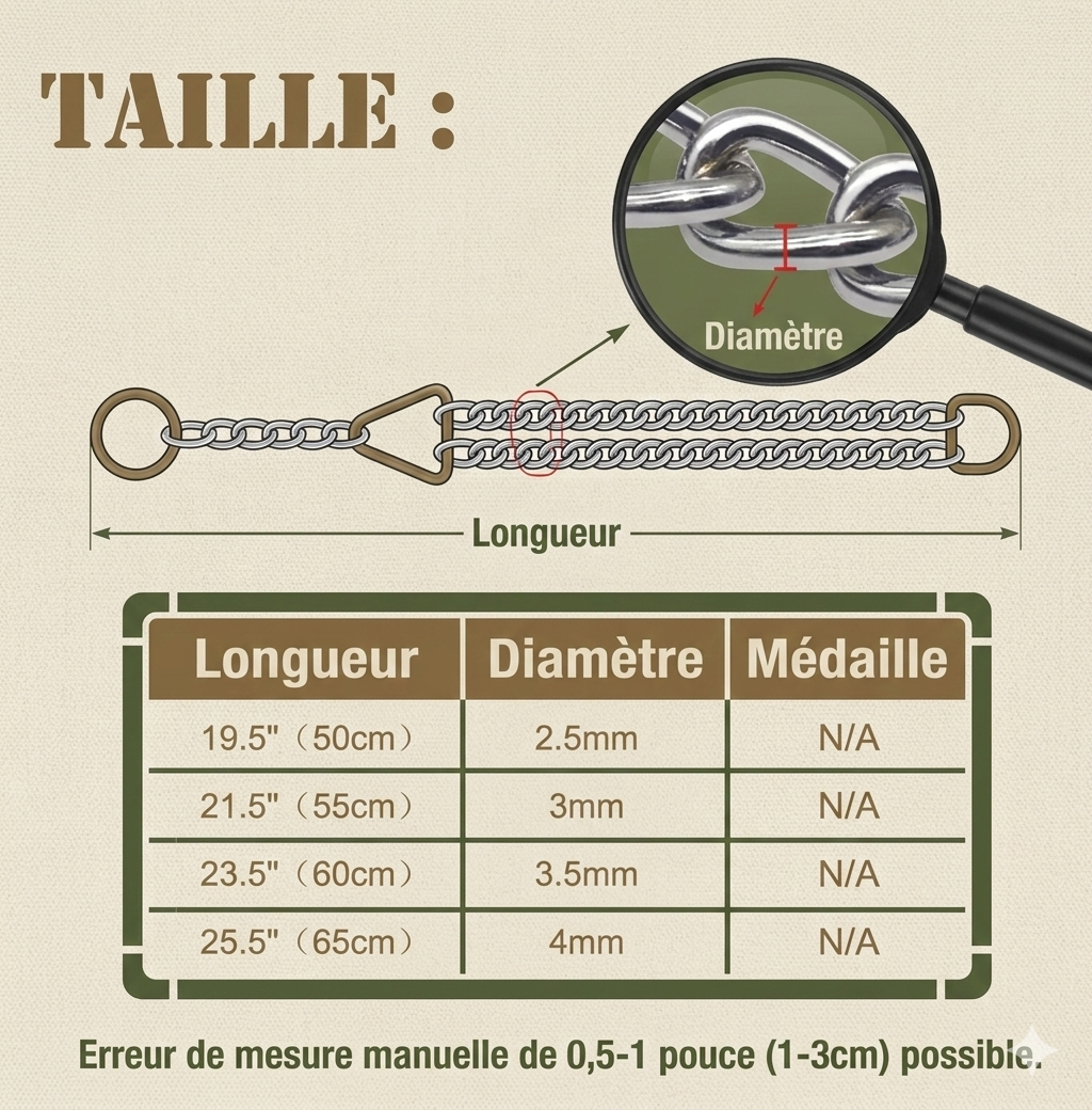 Collier d'identification pour chien – Image 7